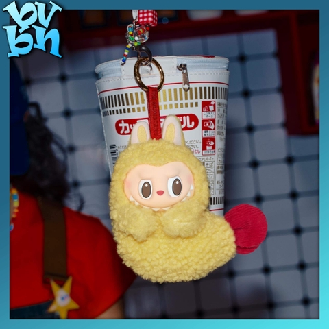 Labubu Wacky Series Earphone Case Shrimp Tempura