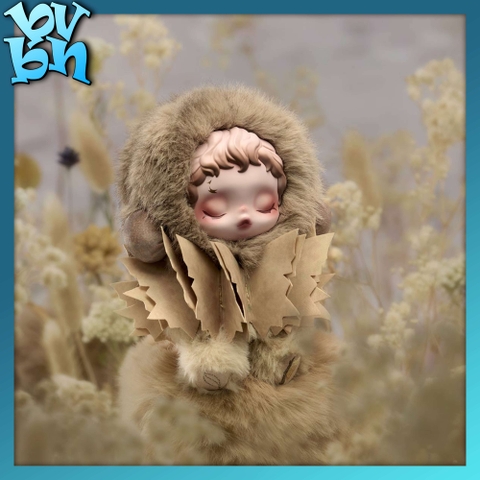 Skullpanda L'impressionnisme Series Plush Doll