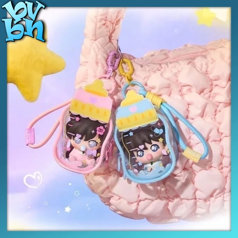 Detective Conan Baby Blindbox Series ( Tặng kèm túi đựng )