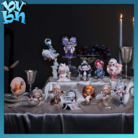Skullpanda The Feast Begins Blindbox Series