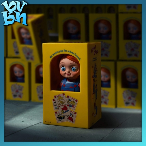 Chucky Franchise Series Figures Blindbox Series