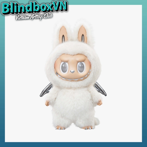 The Monsters Labubu Zimomo Angel in Clouds