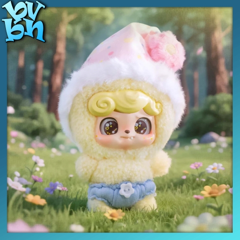 Q.Kid Fairy Tales Plush Series Blindbox