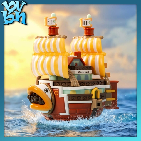 One Piece - The Grand Line Series Vehicles POPMART