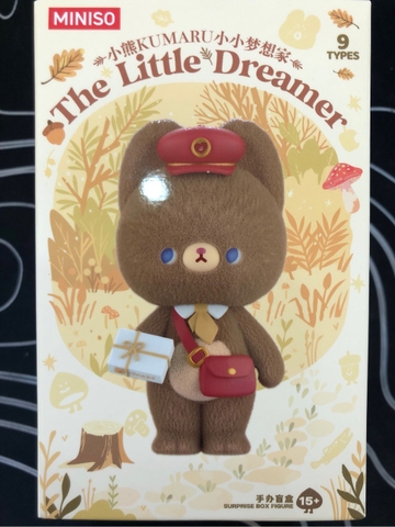KUMARU The Little Dreamer Collection Figure BlindBox