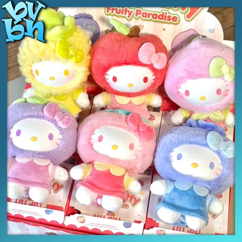 Hello Kitty Fruity Paradise Blindbox TOPTOY Series