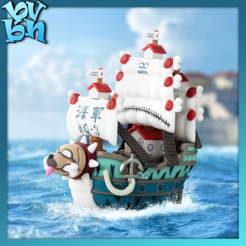 One Piece - The Grand Line Series Vehicles POPMART