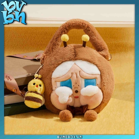 CRYBABY Crying Again Serie Big Head Bag