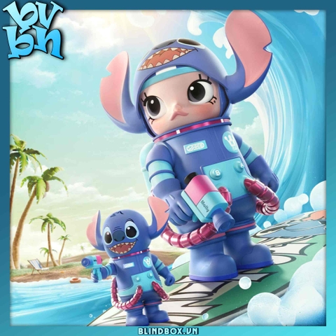 MEGA SPACE MOLLY 1000% Stitch POPMART