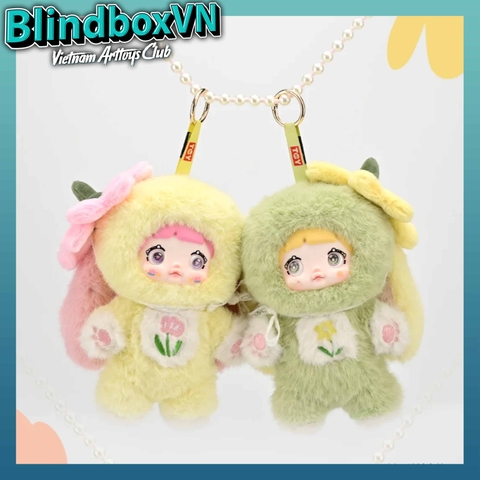 Nommi Garden Rabbit Blind Box Version 2 ( Chính hãng )