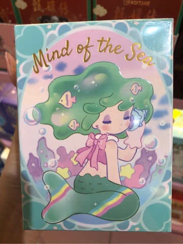 FINDING UNICORN AAMY Mind of the Sea Series Blind Box
