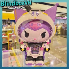 Mechanical Kuromi 2.0 by TOPTOY ( Chính hãng )