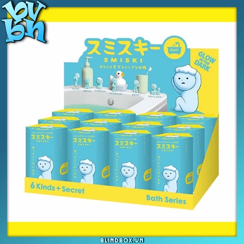 Smiski Bath Series BlindBox