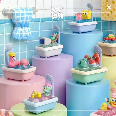 SpongeBob SquarePants Keycap Series