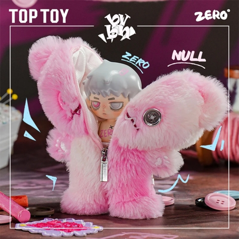 Zero Doll Paradise Rhapsody Series Blindbox