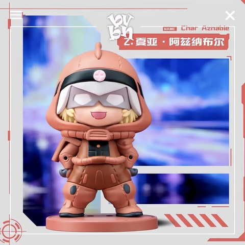 Bnfigure Q Pajamars Series Mobile Suit Gundam Universal Century Ver
