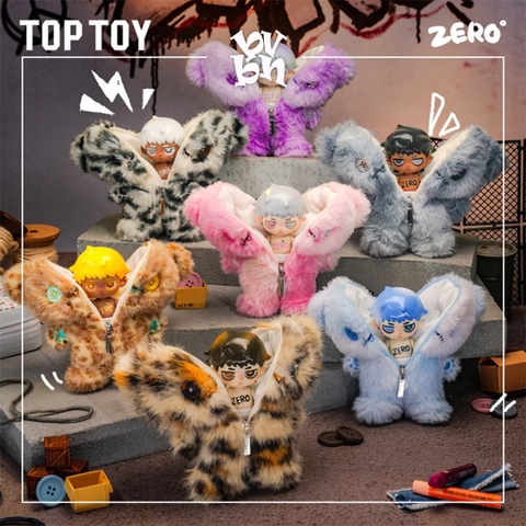 Zero Doll Paradise Rhapsody Series Blindbox
