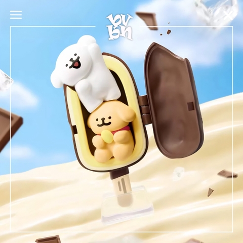 Maltese Summer Ice Cream Series Mini Blind box