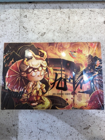 MIMI JiuZhou Odyssey Blindbox Series ( Phiên bản giới hạn )