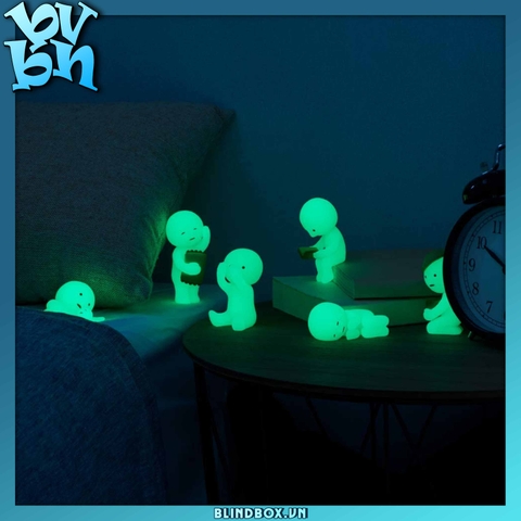 Smiski Blind Box - Bed Series