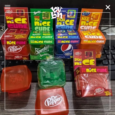 Tổng Hợp Maltose Squishy
