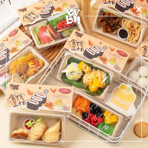 SQUISHY FOOD