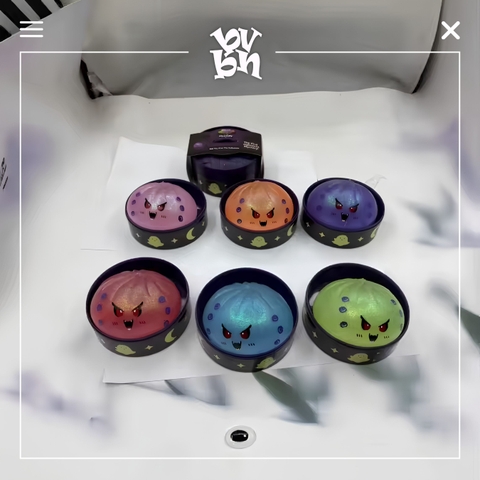 Squishy Halloween Mystery