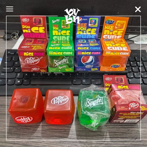 Tổng hợp Stress Ball - Squishy