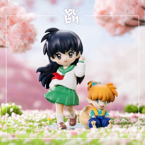 POP MART Inuyasha The Journey of Sengoku Series Figures
