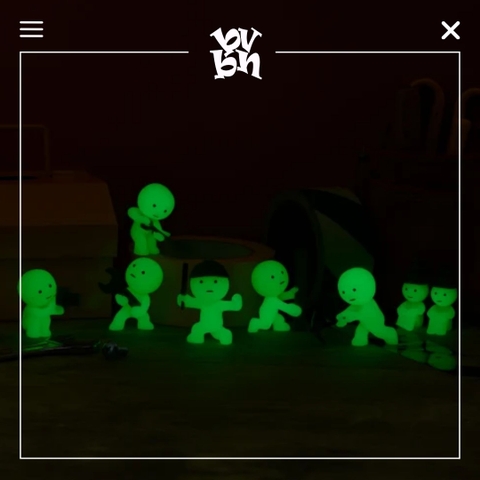 Smiski Construction Series Blindbox