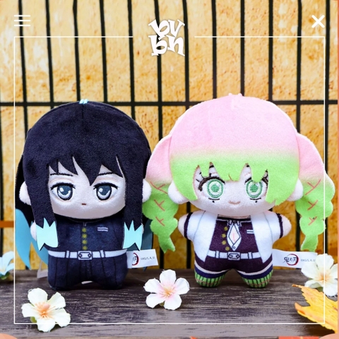 Demon Slayer Kimetsu No Yaiba Shape Plush Doll