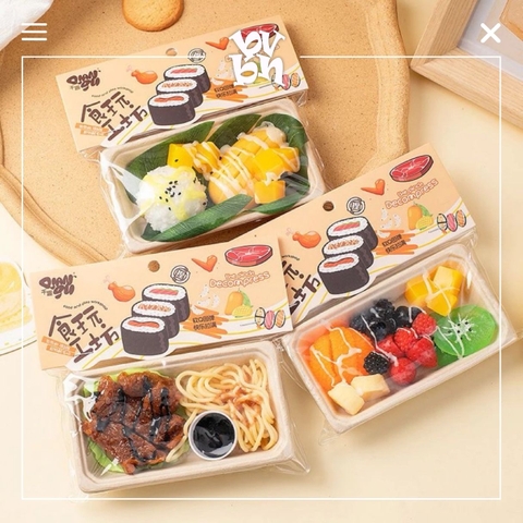 SQUISHY FOOD