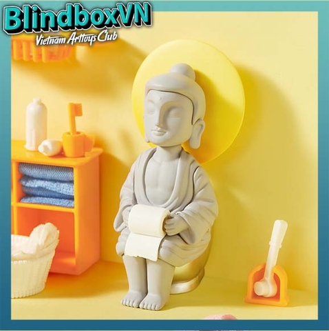 AMITOFO Good Mindset Buddhist-Style Trend Blind Box
