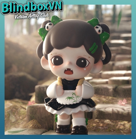 Blindbox Baby Zoraa Linglong Fu Series 3 TNT SPACE