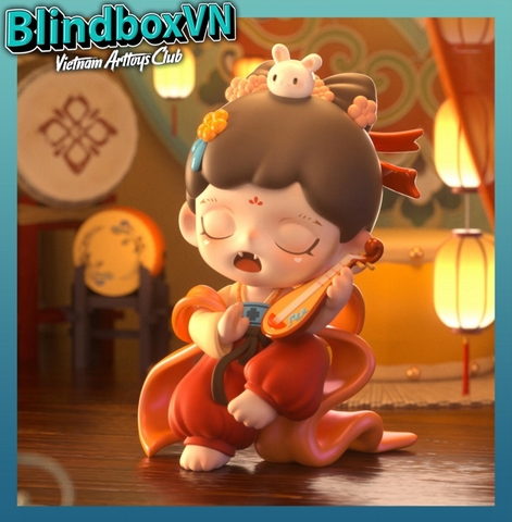 Blindbox Baby Zoraa Linglong Fu Series 3 TNT SPACE