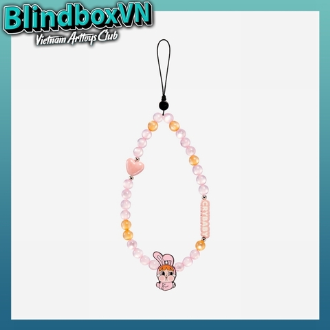 Blindbox CRYBABY x Powerpuff Girls Series-Phone Charm POPMART