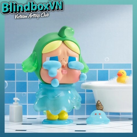 Blind Box Crybaby Monster Tears Series POP MART