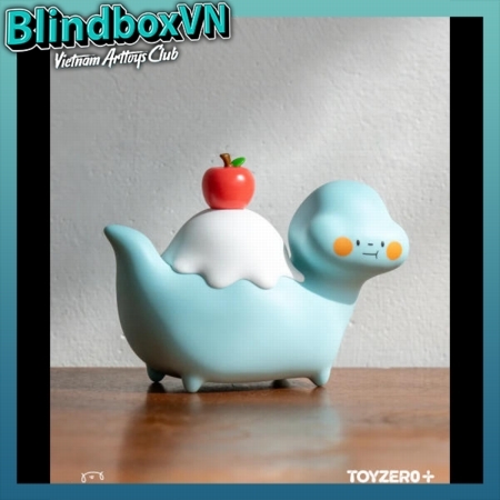 Foodie Dinosaur - Fujiyama 2024 Version ToyZeroplus ( Chính Hãng )