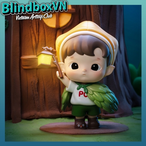 HACIPUPU Adventures In The Woods Series Figures ( Chính Hãng )