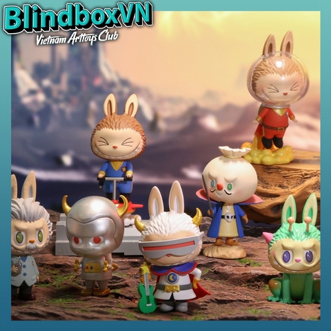 THE MONSTERS Space Adventures Series ( Chính Hãng )