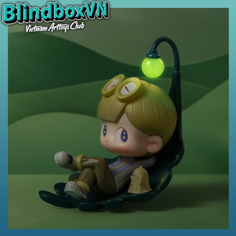 Blindbox Lilios Daily Getaways Series Figures ( Chính Hãng )