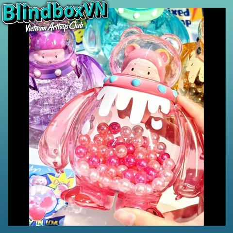 Blindbox Paipai Bear - Special Mixed Drink Shop Heyone ( Chính hãng )