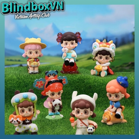 PANCY Folk Artists Series Blind Box