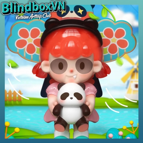 PANCY Folk Artists Series Blind Box