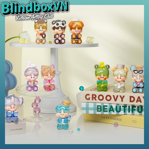 PINO JELLY In Your Life Series Figures ( Chính Hãng )