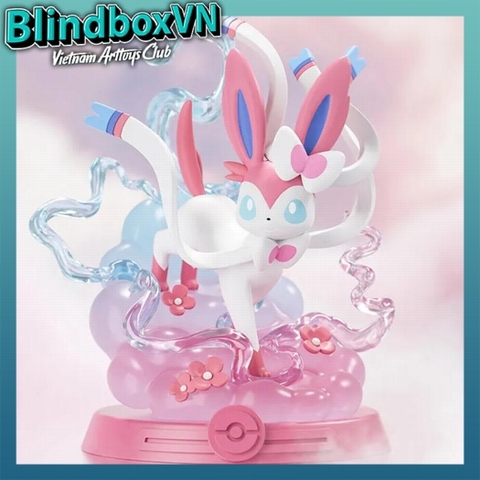 Funism Pokémon Eevee Adventure Series Blind Box ( Chính Hãng )