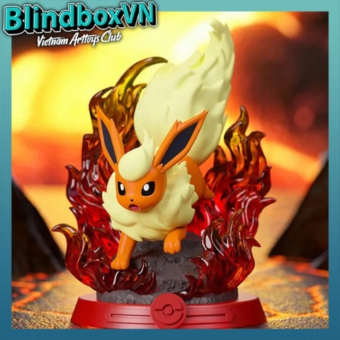 Funism Pokémon Eevee Adventure Series Blind Box ( Chính Hãng )