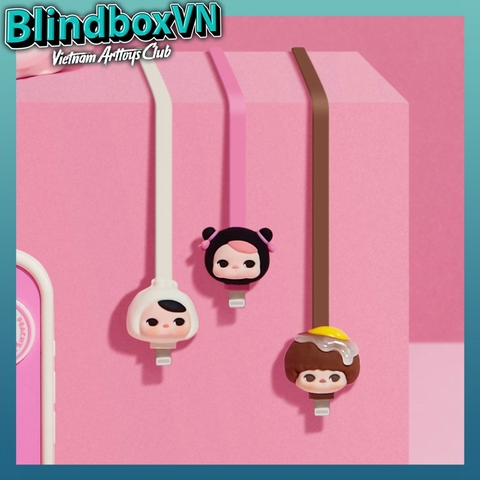 PUCKY The Feast Series-Cable Blind Box