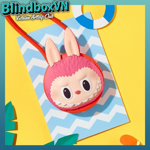 THE MONSTERS Enchanted by the Seaside Series-Fan POPMART