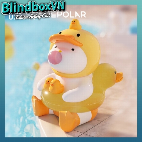 Finding Unicorn REPOLAR Wonderful Summer Trip Series Blind Box ( Chính Hãng )